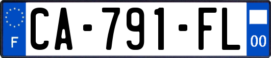 CA-791-FL