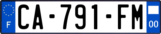 CA-791-FM