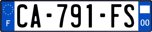 CA-791-FS