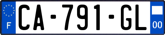 CA-791-GL