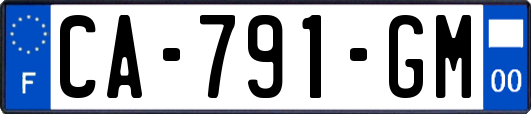 CA-791-GM