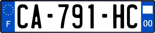CA-791-HC