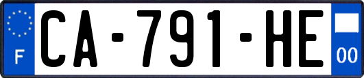 CA-791-HE