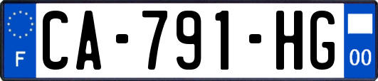CA-791-HG