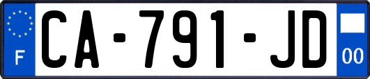 CA-791-JD