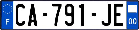 CA-791-JE