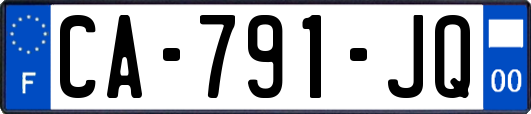 CA-791-JQ
