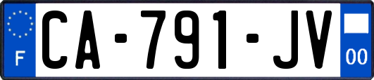 CA-791-JV