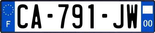 CA-791-JW