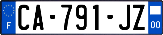 CA-791-JZ