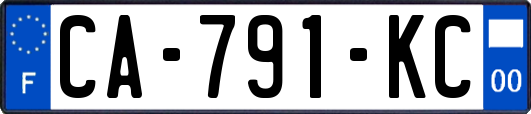 CA-791-KC