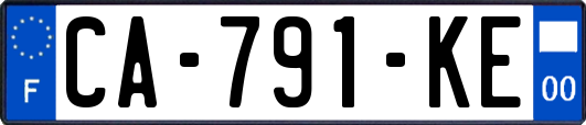 CA-791-KE