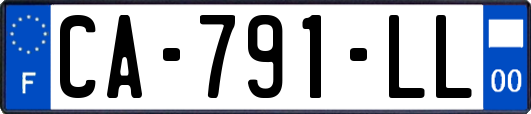 CA-791-LL
