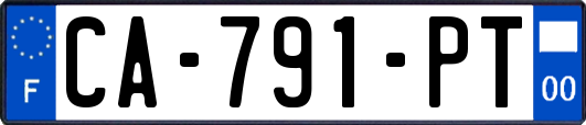 CA-791-PT