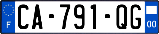 CA-791-QG