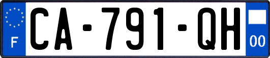 CA-791-QH