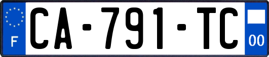 CA-791-TC