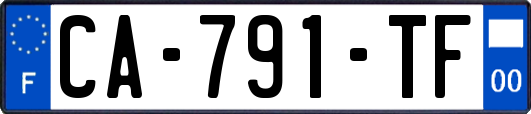 CA-791-TF