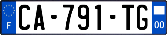 CA-791-TG