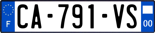 CA-791-VS