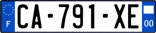 CA-791-XE
