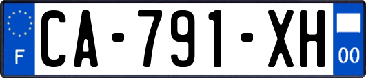 CA-791-XH