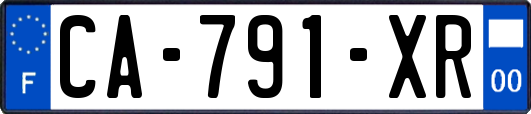CA-791-XR