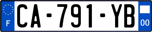 CA-791-YB