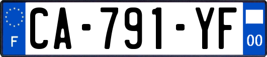 CA-791-YF
