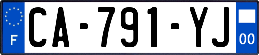CA-791-YJ