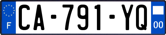 CA-791-YQ