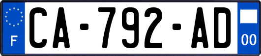 CA-792-AD