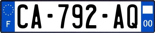 CA-792-AQ