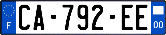 CA-792-EE