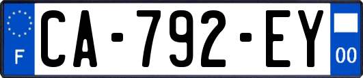 CA-792-EY