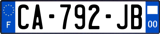 CA-792-JB