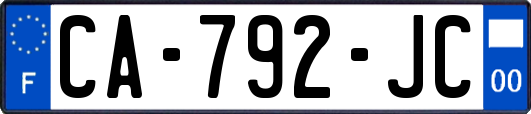 CA-792-JC