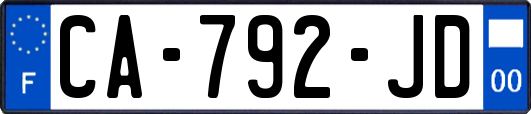 CA-792-JD