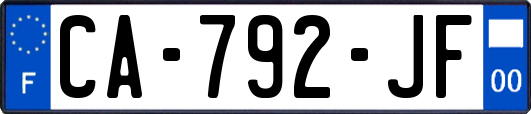 CA-792-JF
