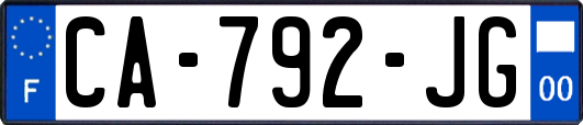 CA-792-JG