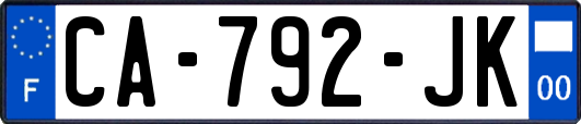 CA-792-JK
