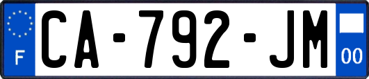 CA-792-JM