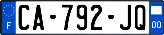 CA-792-JQ