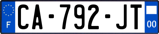 CA-792-JT