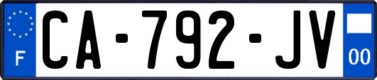 CA-792-JV