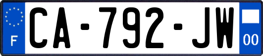 CA-792-JW