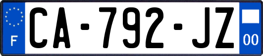 CA-792-JZ