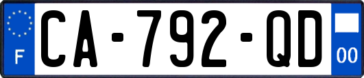 CA-792-QD