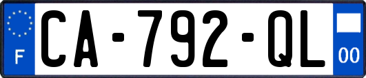 CA-792-QL