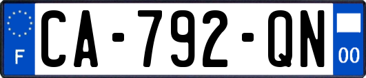 CA-792-QN